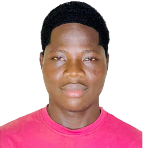 Portrait of Mustapha Seidu